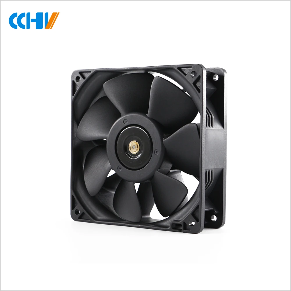 12038Mm 24V Brushless 120Mm Car Purifier Dc Blower 12V Cabinet wholesale Cooling Fan