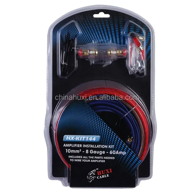 Automotive Amplifier Kits , Car Amplifier Wiring Kit Amplifier , 12v Wiring Kit Amplifier