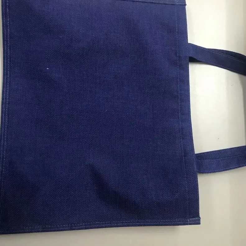 
Jute Tote Shopping Bags Laminated Interior jute bag 