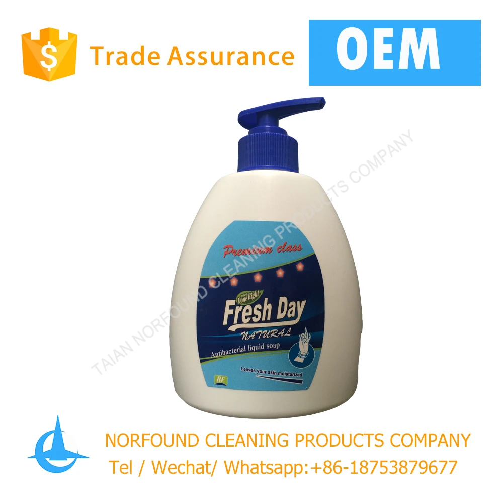 380ml Hand washing detergent liquid