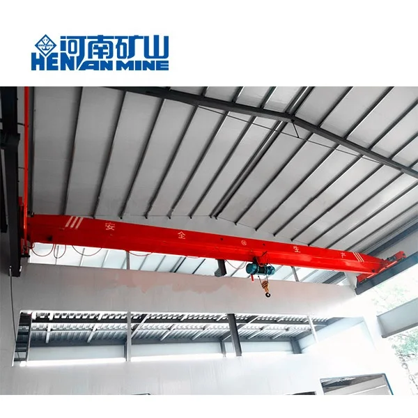 Продажа № 1 однобалочный 10 тонн OHC мостовой кран цена