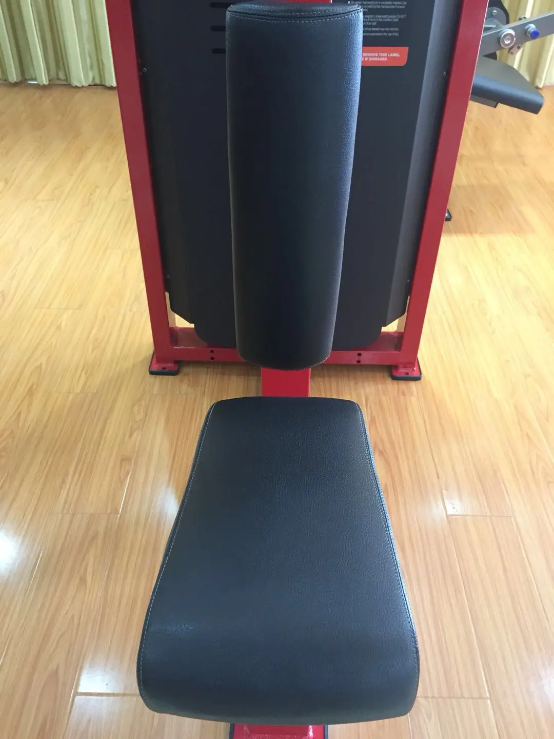  Jinggong fitness оборудование и силовые тренажеры для растяжки ног JG-6727