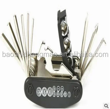 
professional bicycle tools,multi wrench,bicycle multi wrench 
