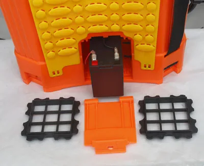 Excellent material manual and agriculture electric sprayer 2 IN 1 SPRAYER