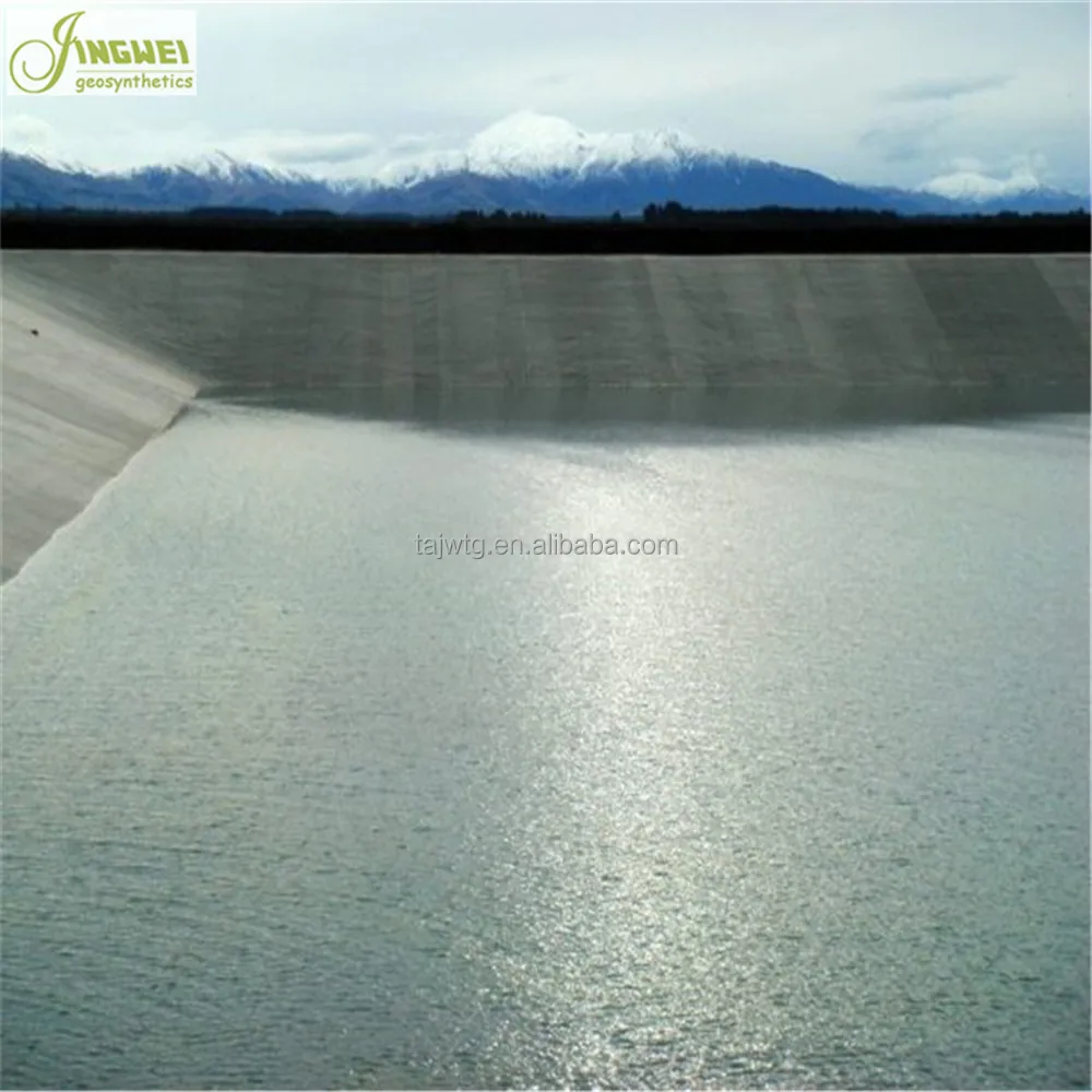 HDPE Material Geomembranes Type aquaculture pond liners fish farming equipment