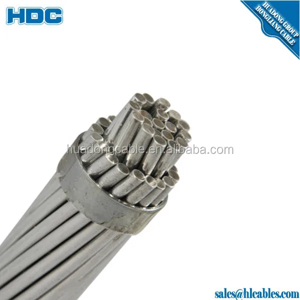 WIRE, OVERHEAD GROUND, SIZE 3/8 INCH DIAMETER, EHS, 7 STRANDS