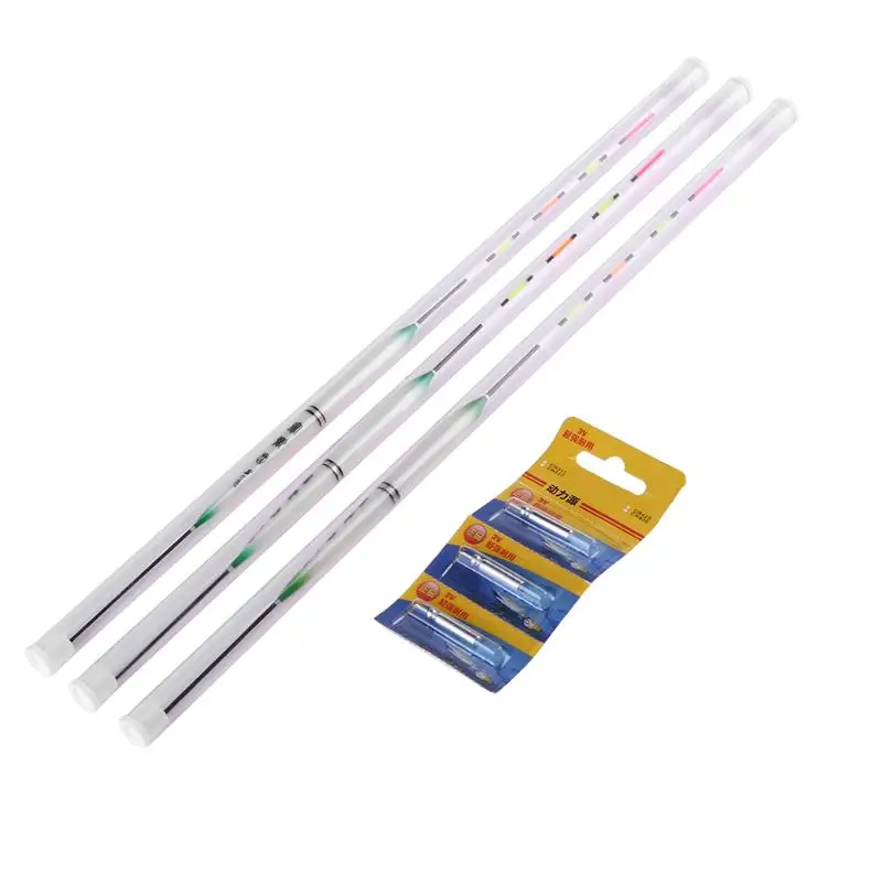 Fishing Floats balsa Wood Fish Fishing Tackle Float Fishing Vertical Buoy Long Tail Tackle Tool Accessories