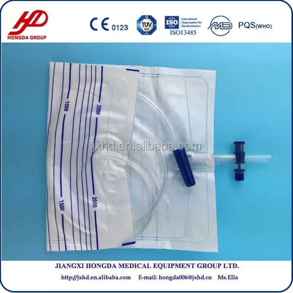 
Urine Bag 