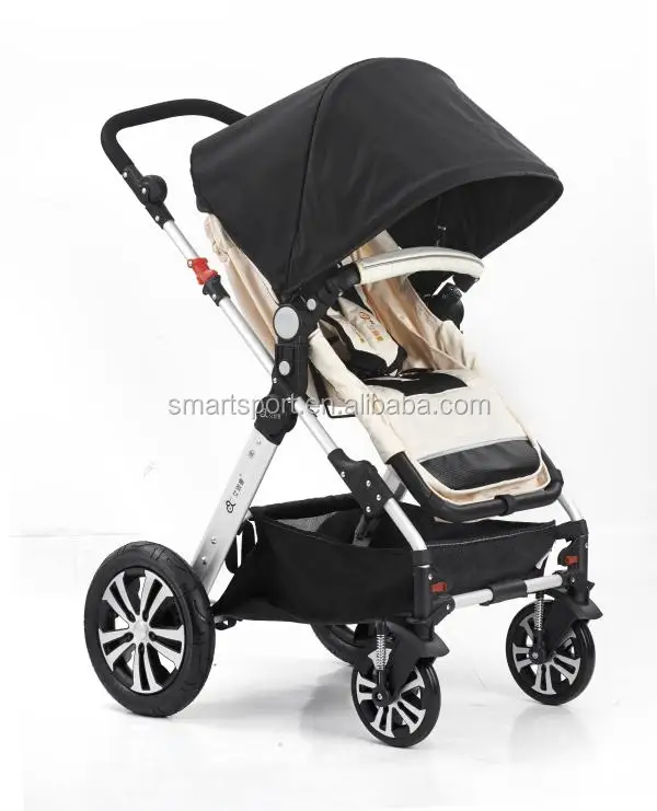 
new europe style luxury baby carriage 