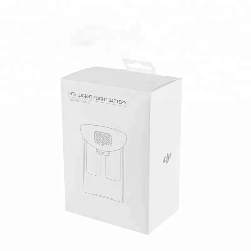 
DJI Drone Battery Intelligent Flight Battery for Phantom 4 Series with Manual 