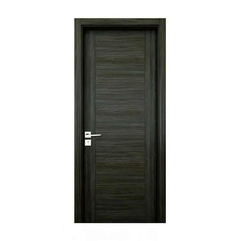 Turkish doors photos engineered wood veneer melamine door skin press interior mdf wooden flush door design for room