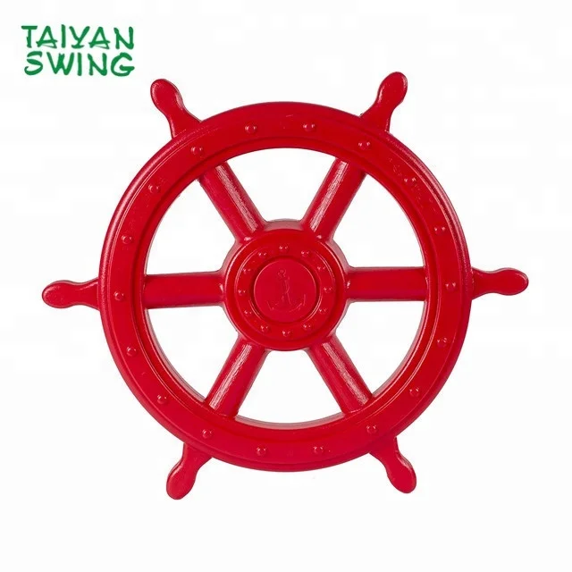 Playground Kids Ship Wheel for Swing Set