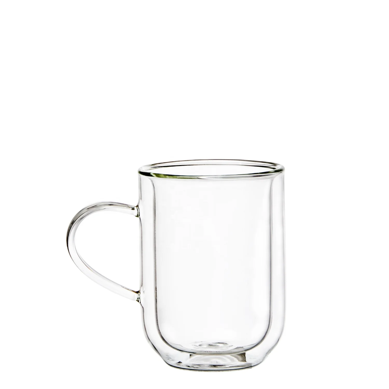 Samyo wholesale custom logo heat resistant water glass borosilicate water cup