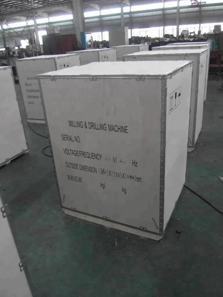 KK-ZAY7045L-1 Drilling And Milling Machine High Quality good condition Zx45 Drilling Milling machine