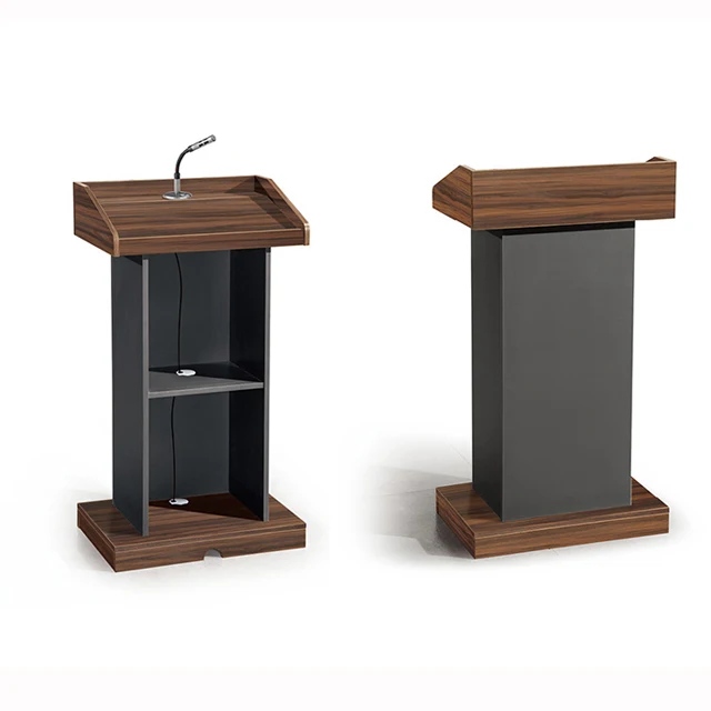 Стационарная промышленная офисная мебель, небольшой приемный стол