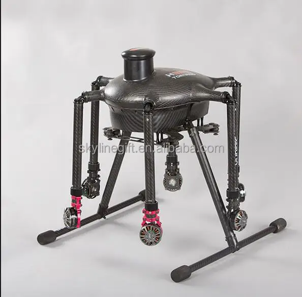 2016 New Arrival Yuneec Typhoon H obstacle Sensoring UAV Photography hexa-copter drone