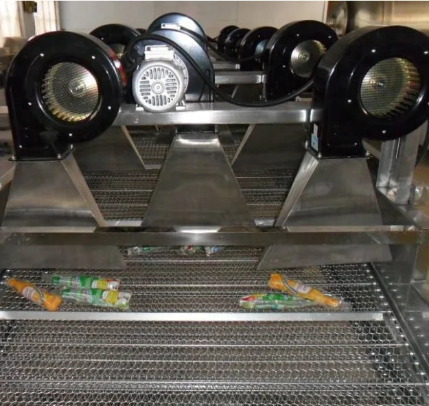 
Bag Drying Mahine Washing cleaning Drying Line 