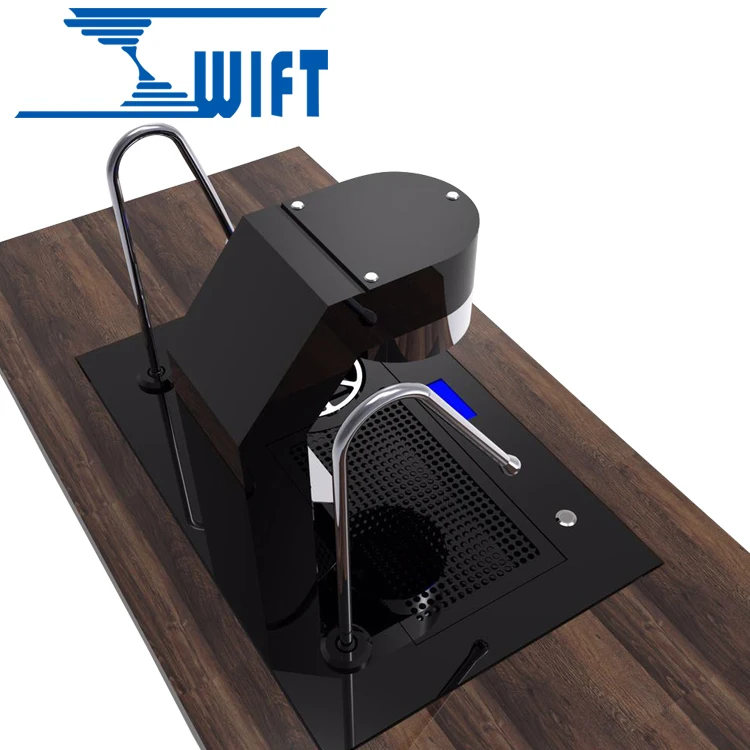 Factory Price Desktop Style Single Group Espresso Commercial Coffee Machine Maker