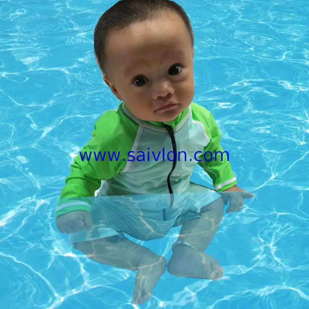 Kids Rash Guard Sunsuit