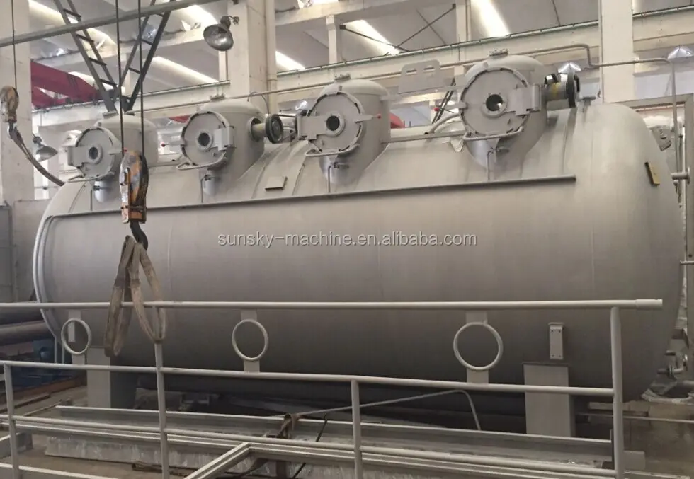 normal temperature spray hank dyeing machine/Better dyeing machine