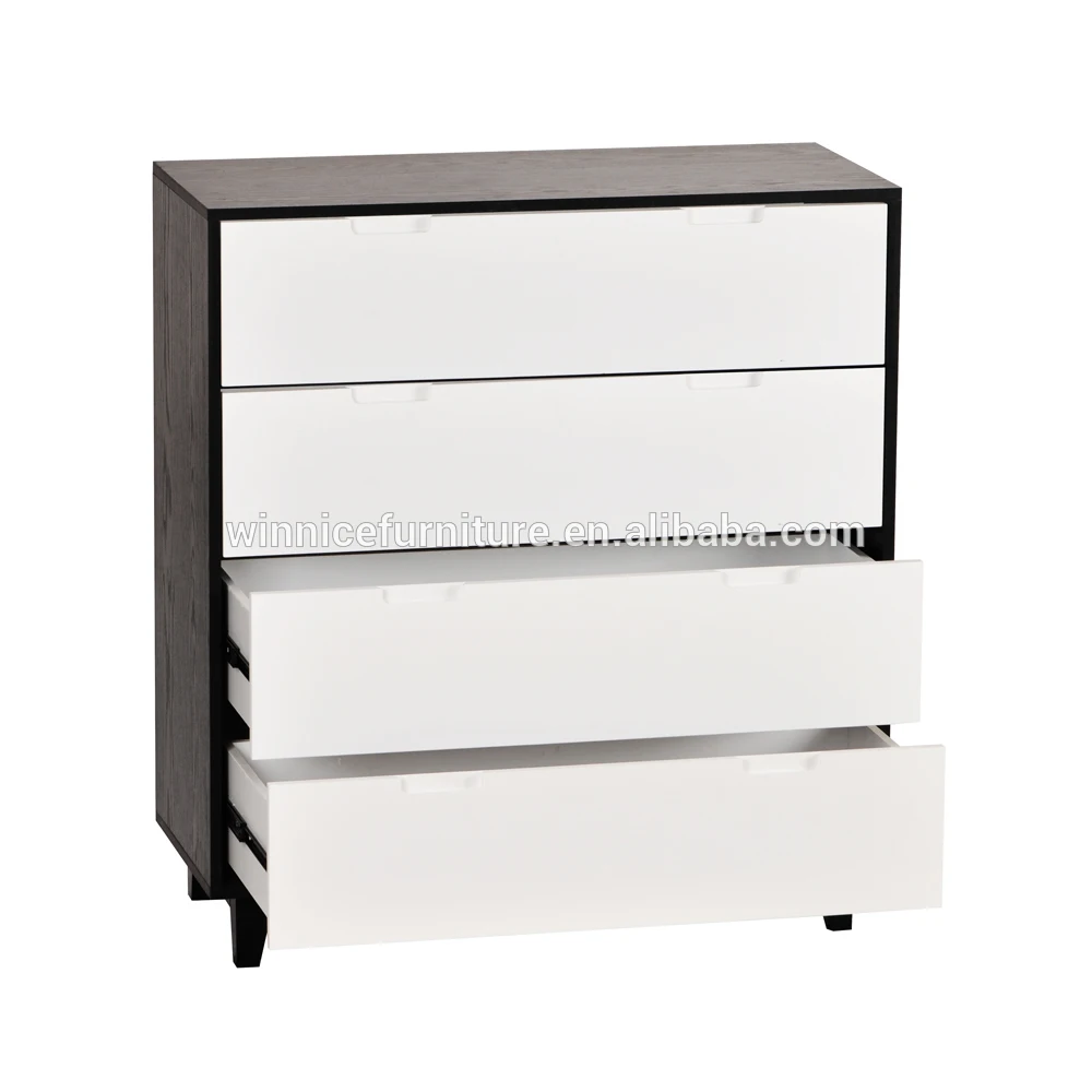 Professional Design BSCI Approved Factory Affordable Price Sterilite 4 Drawer Storage Cabinet