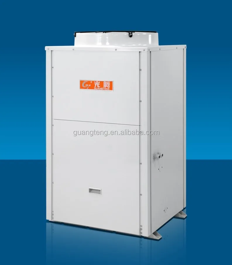 Max 80 Degree C air to water heat pump high temperature, air source heat pump high temperature, high temperature heat pumps