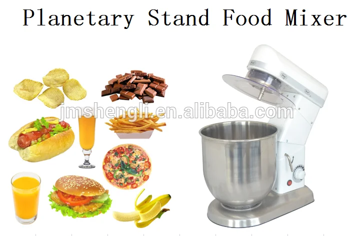 bakery equipment, small egg mixer, small dough mixer