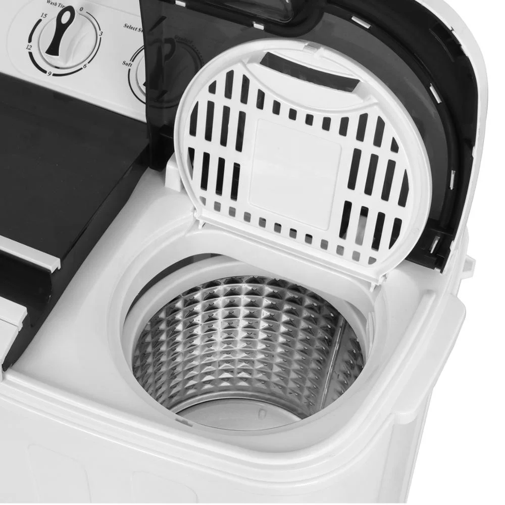 4KG twin tub mini washing machine/mini washer w