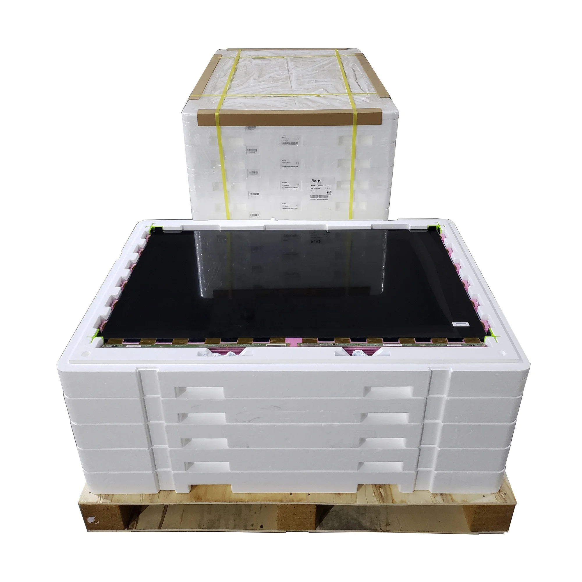 In stock agent 3840*2160 V-by-One 8 lane for HKC open cell TV advertising panel car monitor PT500GT01-3 skd TV