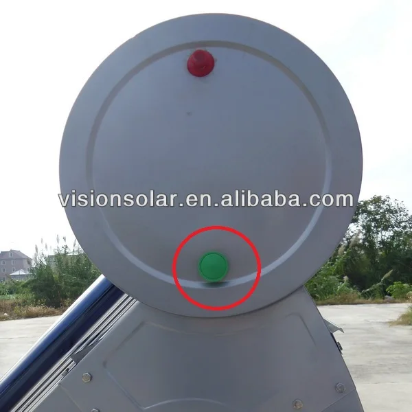Eliminates water scale magnesium anode rod