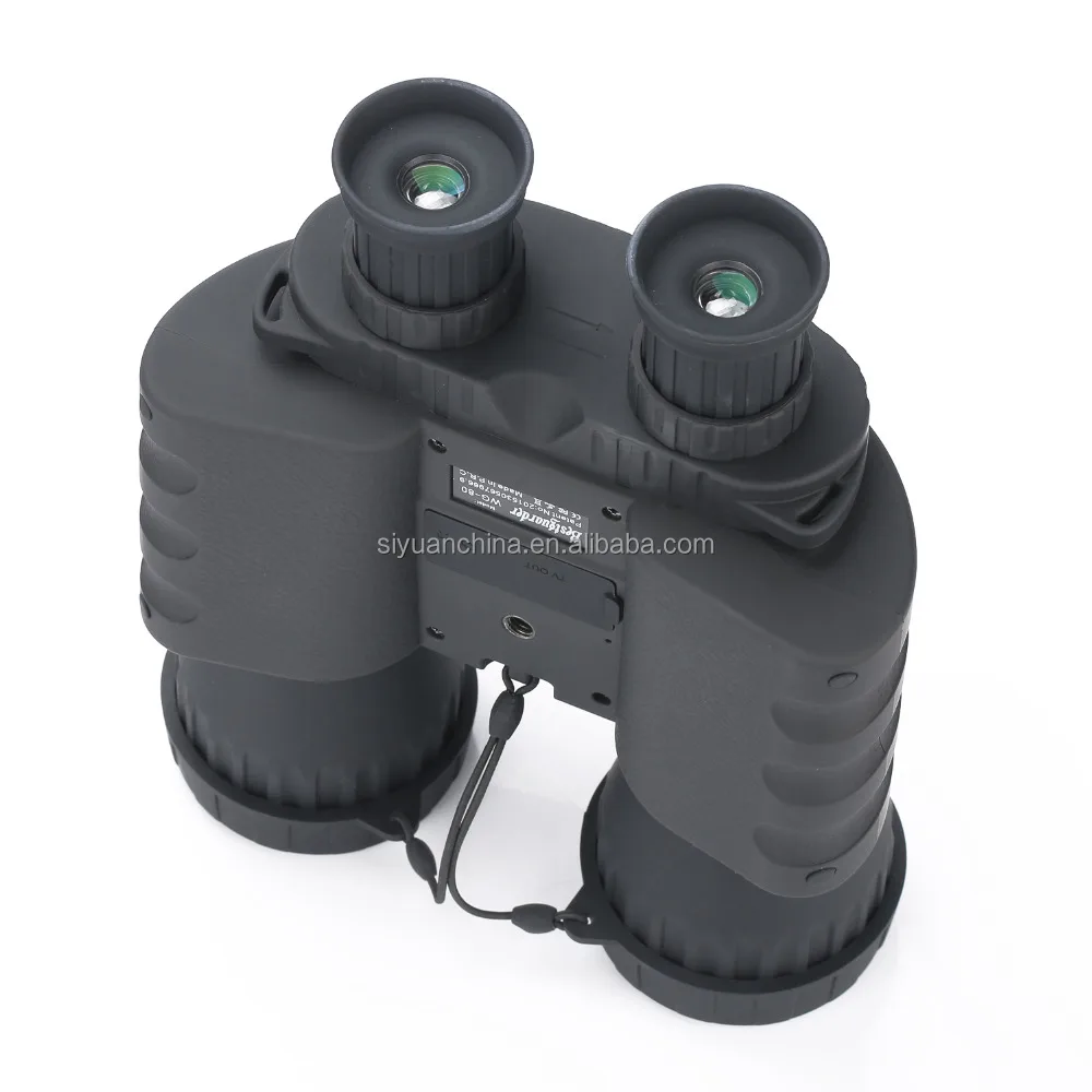 OEM 4x50 Digital Night Vision Binocular camera WG-80 Bestguarder