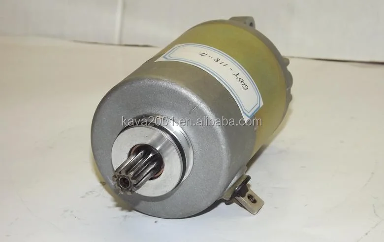 Sch0088/37027N New Starter For China Bengzhou, Honda 150Cc, Yamaha 125Cc Engine