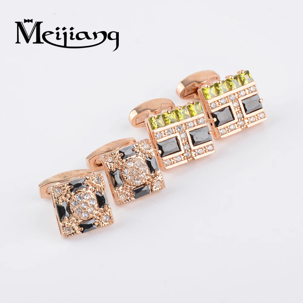 Китайский производитель, роскошные красивые крутые запонки, oem