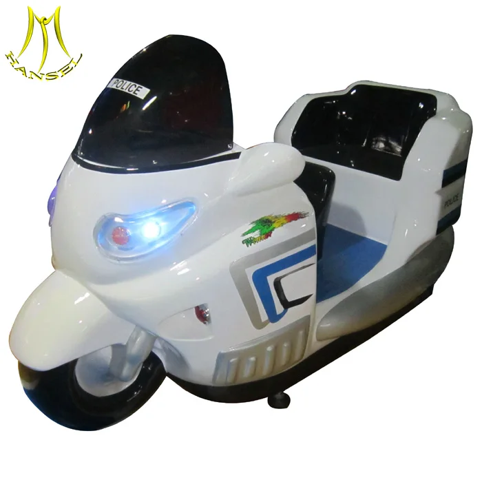 Hansel used amusement rides hot sale kiddie rides cool motor rides