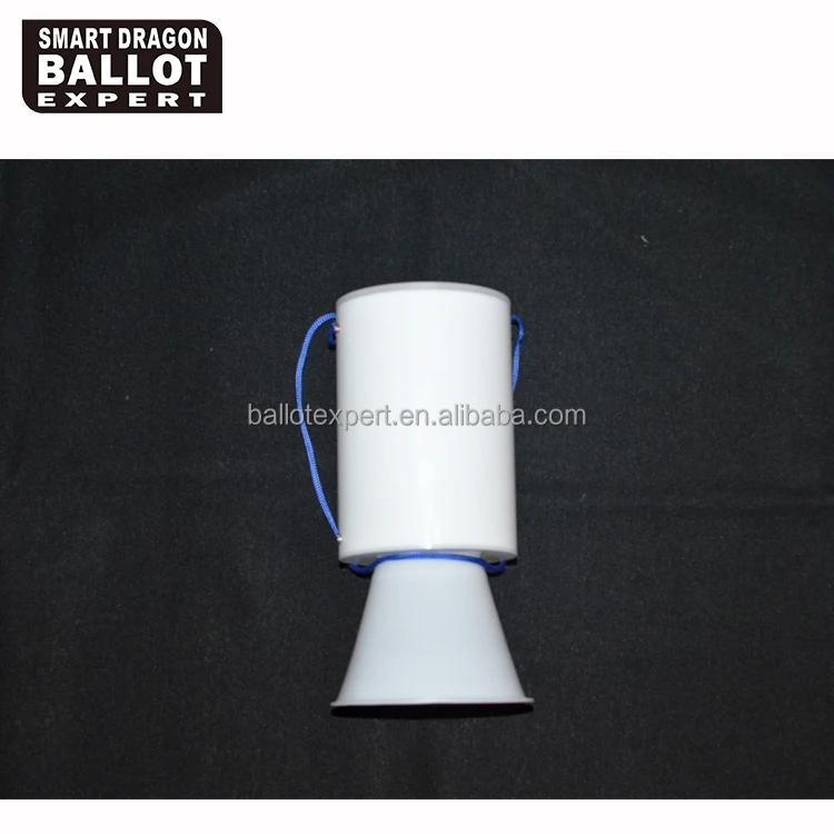 Hand Box Donation Boxes on Counter Money Box for Charity Election