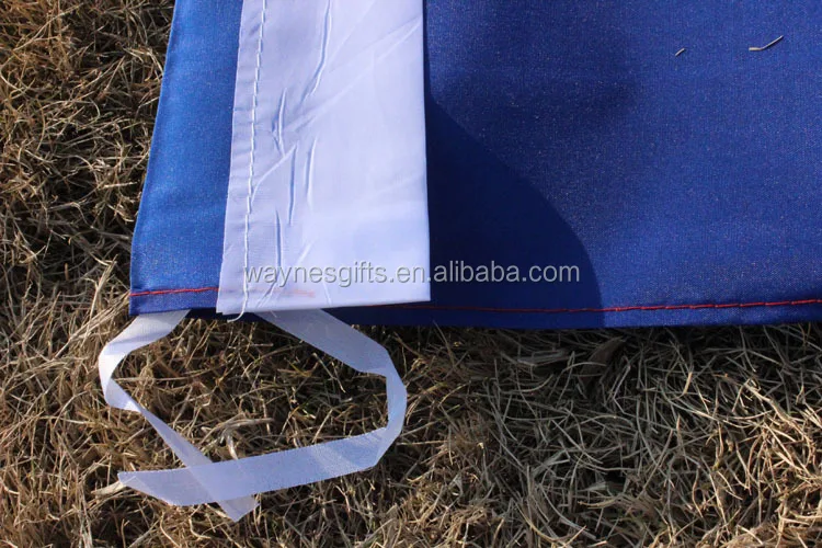 Polyester Holland national flag wholesale 3X5ft Netherlands flag