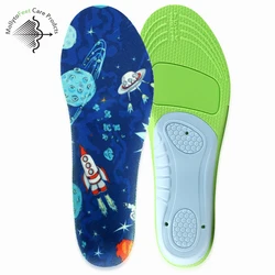 Insole Flat Foot Kids Orthopedic Insoles For Kids and Adult For Shoes Orthopedic