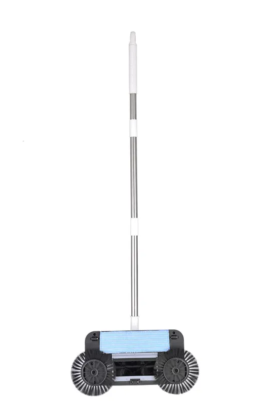 
Home cleaning electric floor broom with long handle 