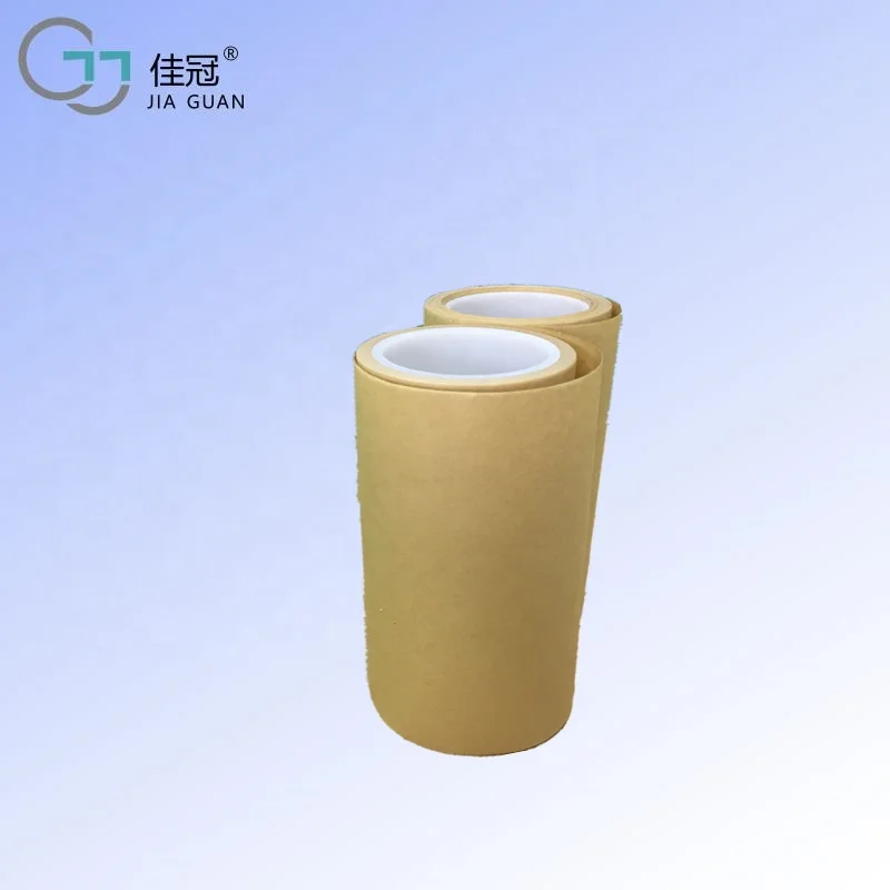 good Sales of double sided anti adhesive kraft paper with less cost