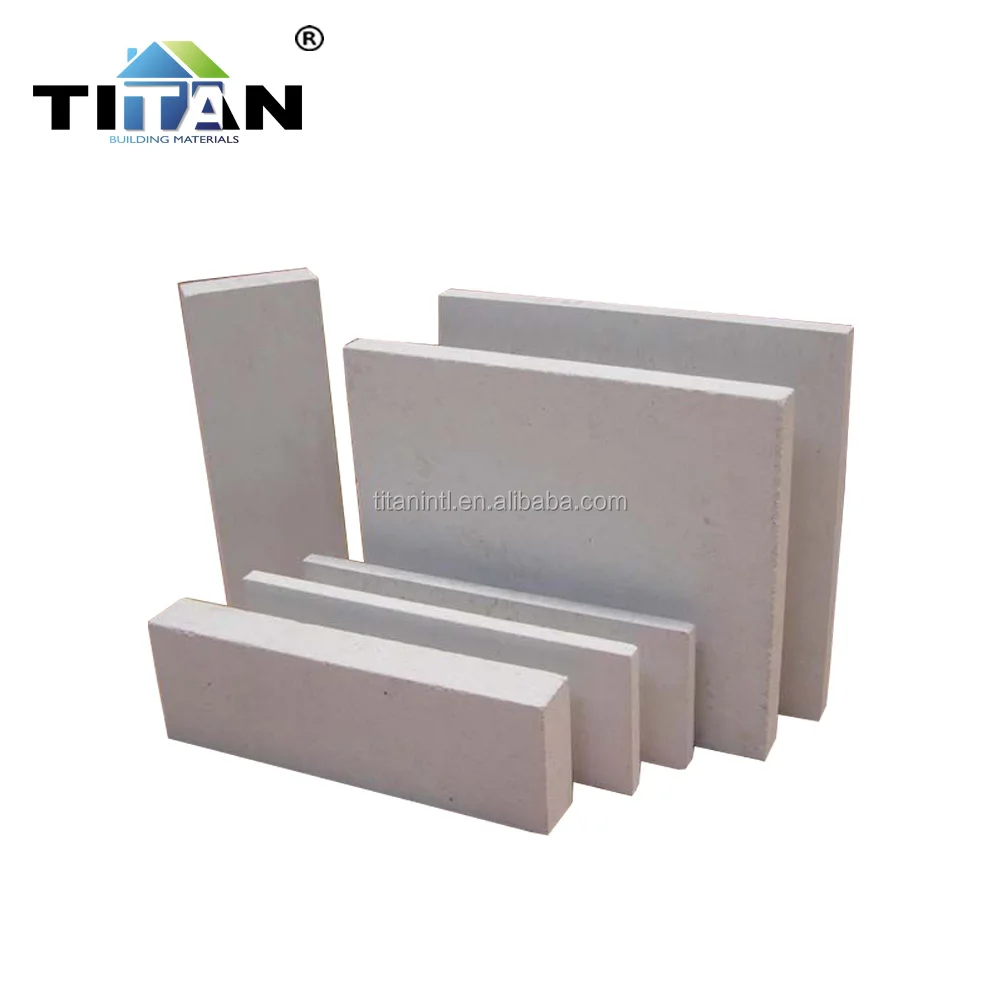Calcium Silicate Board for Thermal Insulation