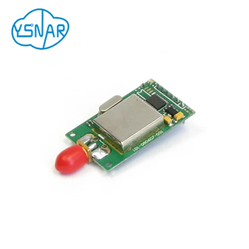 433Mhz 868Mhz 915Mhz Data Transmitter & Receiver GFSK AMR RF Module, 300M-12KM RS232/RS485/TTL Wireless Data Transceiver Module