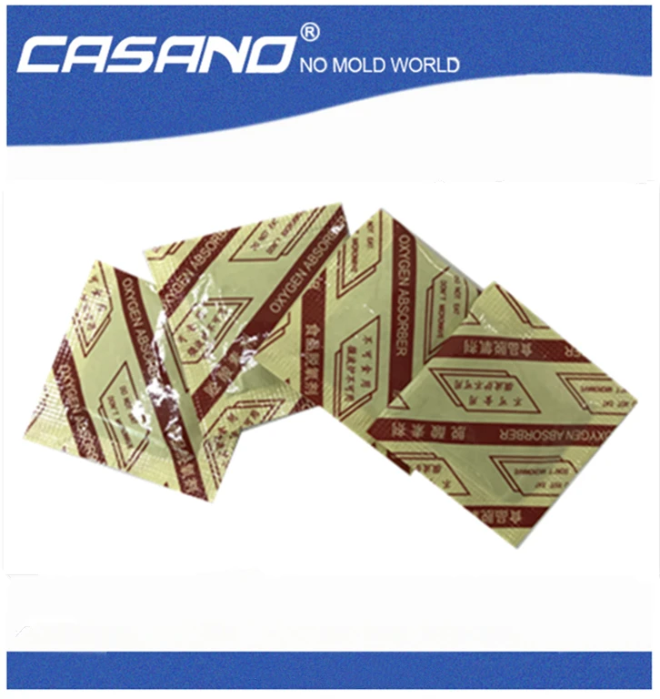 
Кислородный поглотитель 50cc для торта/сушеных фруктов/арахиса 