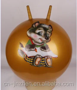 2016 Hotsale Eco-friendly Pvc Jumping Balls 45cm 55cm 65cm 75cm Ect