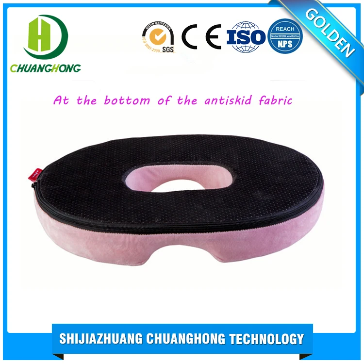 2015 новый лучший дышащий и мягкий пользовательские печатные baby животных автомобиль памяти гель авто подушки