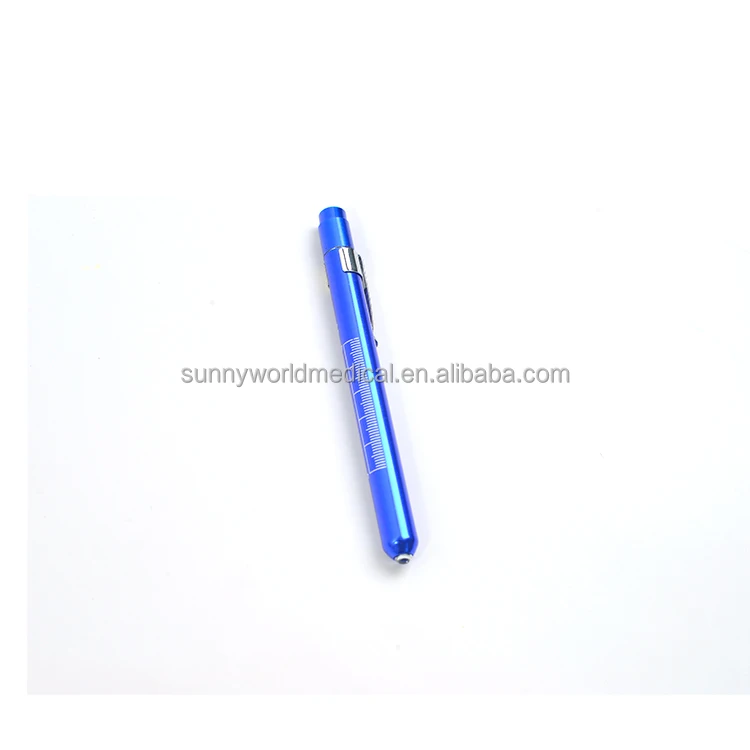 SW-PL16 Diagnostic LED medical aluminium penlight