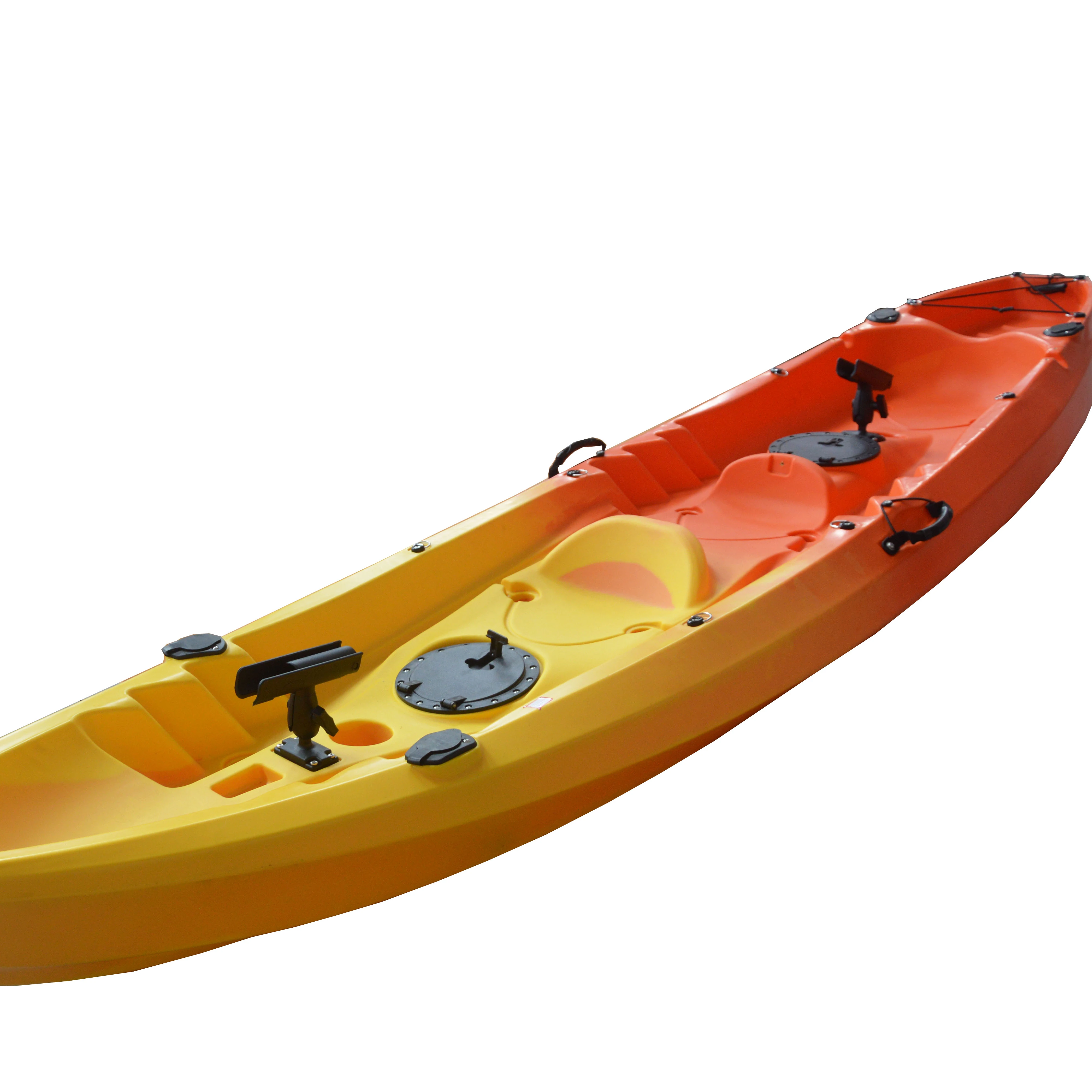 2018 hot selling 3 seat kayak