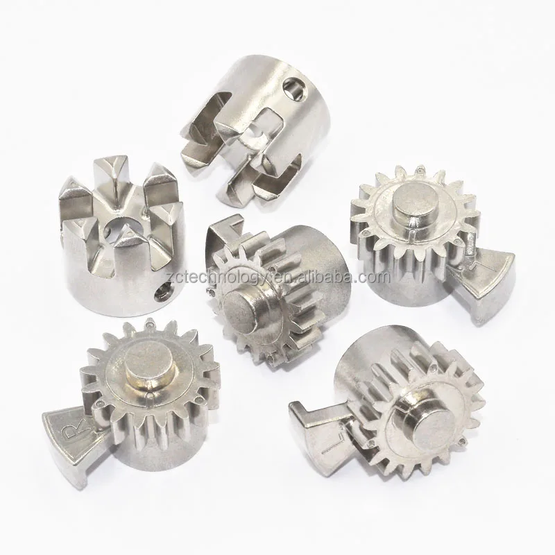 Индивидуальные высокотехнологичные Запчасти OEM MIM от китайского завода