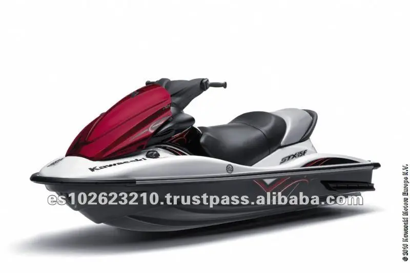 KAWASAKI 160 STX 15 F