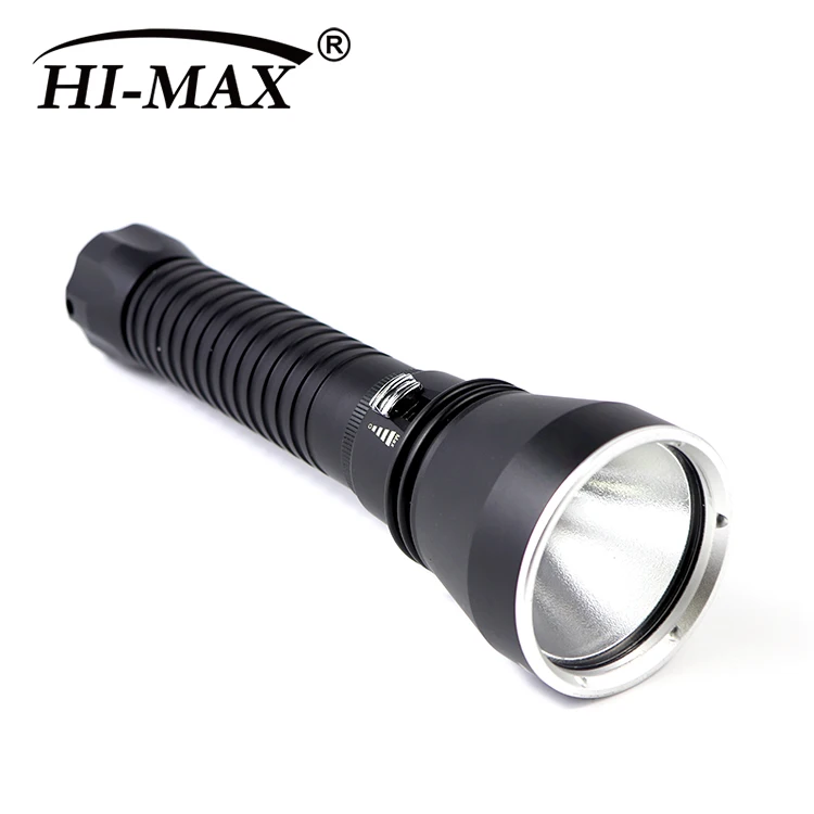 Diving Stepless Increasing Brightness led Diving Light