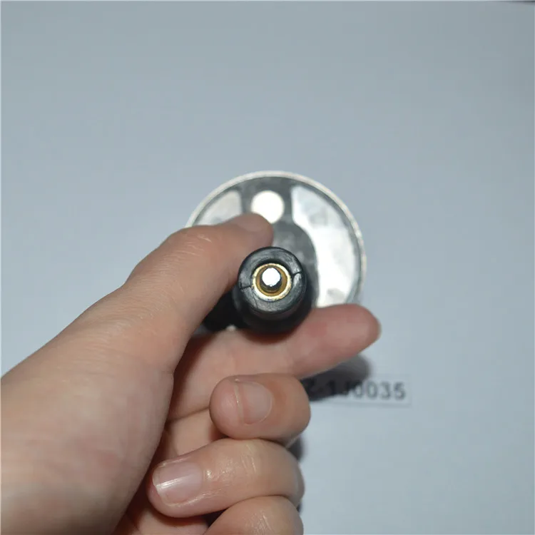 JZ-IJ0035 toilet fixing plastic toilet seat hinge